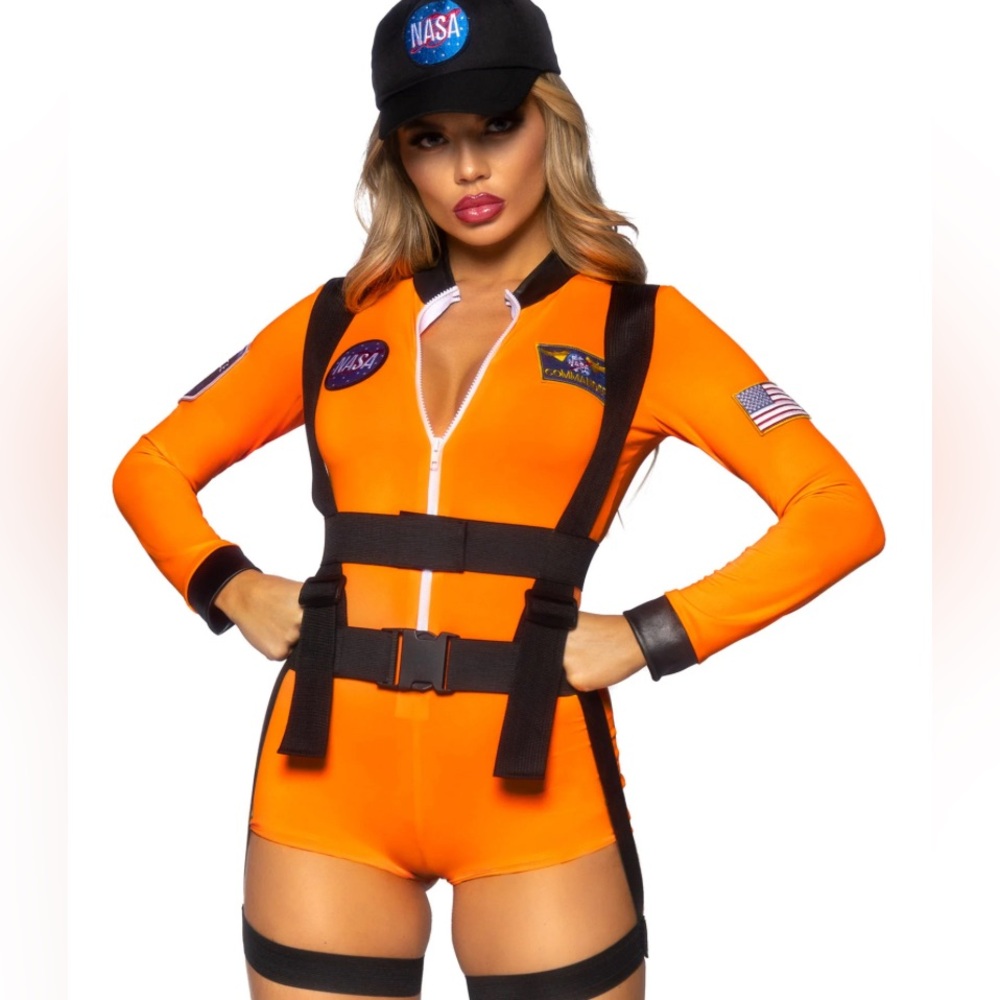 Space Commander Halloween Costume